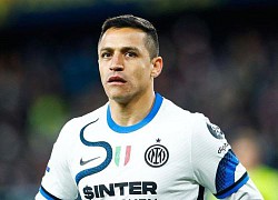 Alexis Sanchez chuyển tới Ligue 1