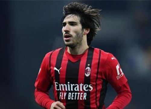 Arsenal cân nhắc 'phá két' vì Sandro Tonali