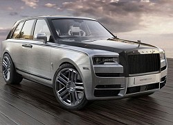 Bản độ Rolls-Royce Cullinan với phong cách du thuyền