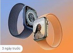 Bản sao giá rẻ của đồng hồ Apple Watch bất ngờ lộ thiết kế