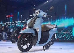 Bảng giá xe ga Yamaha tháng 8/2022