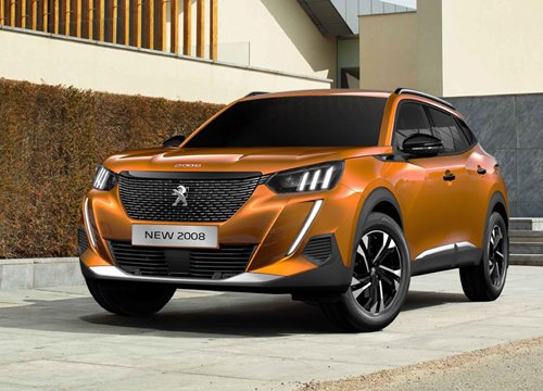 Bảng giá xe Peugeot tháng 8/2022