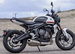 Bảng giá xe Triumph tháng 8/2022