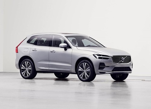 Bảng giá xe Volvo tháng 8/2022: Rẻ nhất 1,690 tỷ đồng