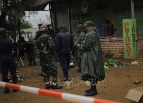 Bạo loạn tại nhà tù ở CHDC Congo, trên 800 tù nhân vượt ngục