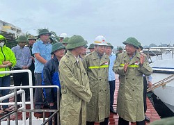 Bão số 2 cách Quảng Ninh 200km, hoàn lưu bão có thể gây mưa tới 400mm