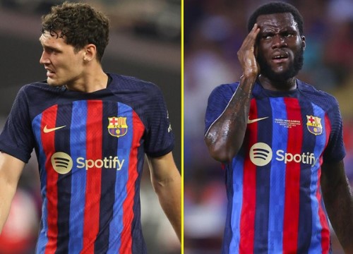 Barca có thể mất trắng 2 tân binh nếu không đăng ký kịp trước thứ Bảy