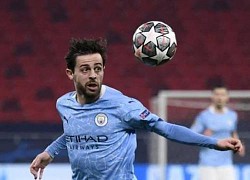 Barcelona nhiều khả năng lại bỏ lỡ Bernardo Silva