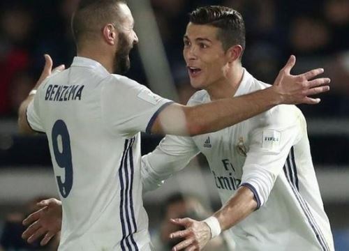 Benzema không còn bị 'ám' bởi Ronaldo