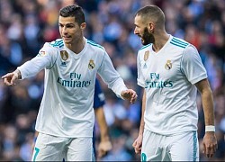 Benzema thừa nhận Ronaldo rời Real giúp anh được 'giải phóng'