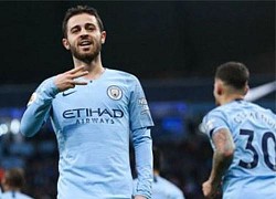 Bernardo Silva mập mờ thông báo chia tay Man City