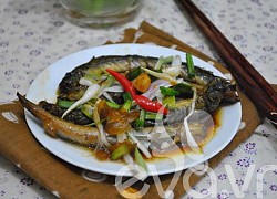 Cá kèo kho tộ siêu ngon