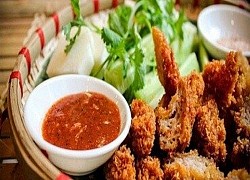 Cách làm nem chua rán giòn ngon, nóng hổi kiểu Hà Nội