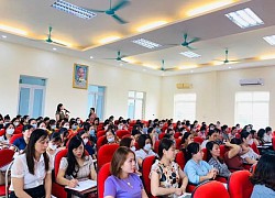 Cần đẩy mạnh hơn kỹ năng truyền thông trong cơ sở giáo dục