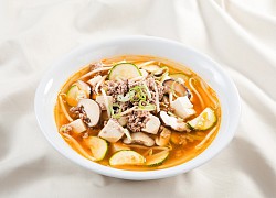 Canh tương đậu ngon đậm đà