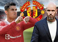 Cầu thủ MU bức xúc muốn Ronaldo biến khỏi Old Trafford