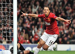 Chicharito sẵn sàng không nhận lương khi chơi cho MU