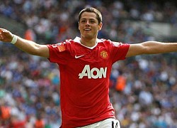 Chicharito tuyên bố sẵn sàng chơi không lương cho MU