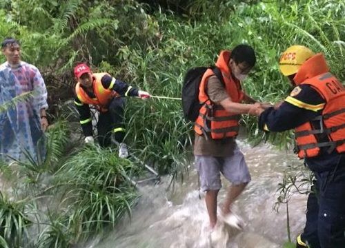 Chủ tịch nước biểu dương Phòng Cảnh sát PCCC và Cứu nạn, cứu hộ, Công an tỉnh Quảng Nam