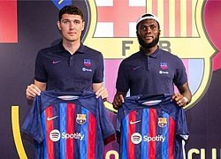 Chưa được Barcelona đăng ký, Christensen và Kessie có thể phải ra đi tự do