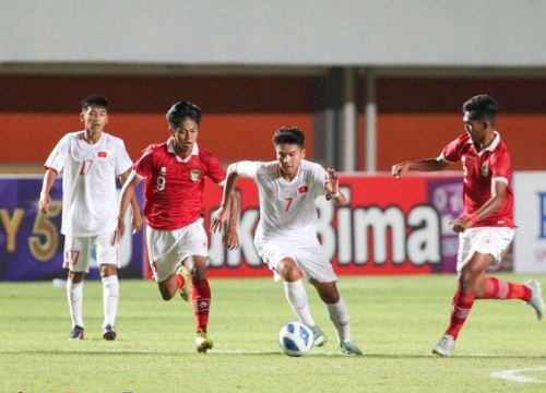 Chuyên gia Indonesia: 'Hãy coi chừng sự phục thù của U16 Việt Nam'