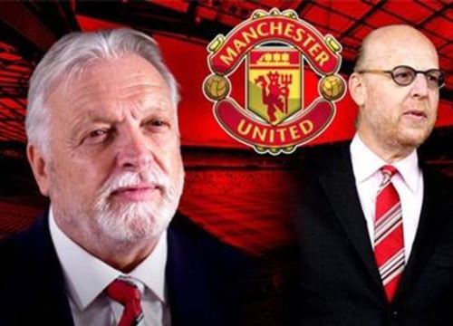 Cựu giám đốc Man United muốn mua lại CLB từ nhà Glazer