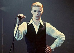 David Bowie là nghệ sĩ có ảnh hưởng nhất nước Anh 50 năm qua