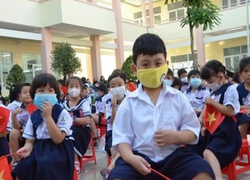 TP.HCM: Học sinh tựu trường ngày 22/8, nghỉ Tết Nguyên đán 9 ngày