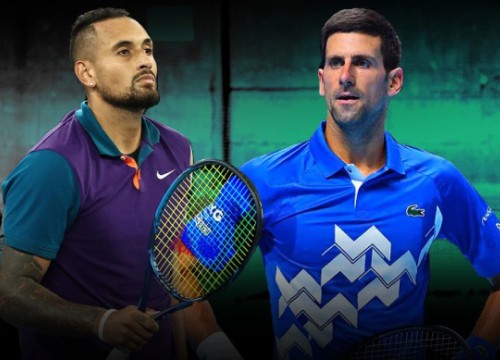 Djokovic và Kyrgios "yêu thương đến lạ", "Trai hư" có thể giành Grand Slam