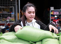 Đoàn Di Băng thay đổi kế hoạch làm từ thiện, tiết lộ thời hạn lần này "đến khi Băng hết tiền thì thôi!"