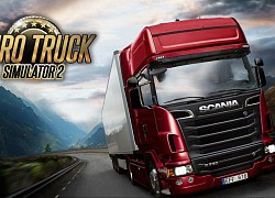 Euro Truck Simulator 2 Tải Euro Truck Simulator 2 miễn phí