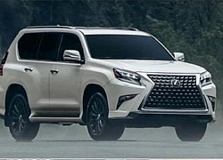 Lexus GX Black Line Edition 2023 từ 1,46 tỷ đồng có gì hay?