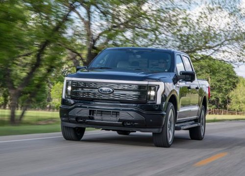 Ford tăng giá bán F-150 Lightning