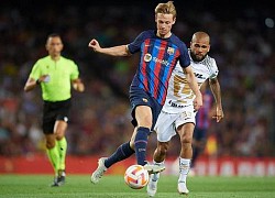 Frenkie De Jong chống đối Barca đến cùng