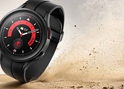 Galaxy Watch5 và Galaxy Watch5 Pro ra mắt: Tập trung chăm sóc sức khỏe toàn diện, giá từ 6,5 triệu đồng