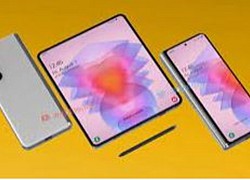 Galaxy Z Fold4 vừa ra mắt tại Việt Nam có giá bao nhiêu?