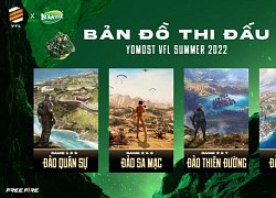 Giải đấu cấp độ cao nhất của Free Fire Việt Nam Yomost VFL Summer 2022 chính thức khởi tranh từ ngày 19/8 với tổng giải thưởng lên đến 4 tỷ đồng