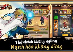 Ninja Làng Lá: Truyền Kỳ chính thức ra mắt