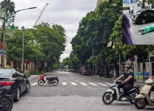 Hé lộ nguyên nhân vụ người phụ nữ bị sát hại trên phố Hàng Bài