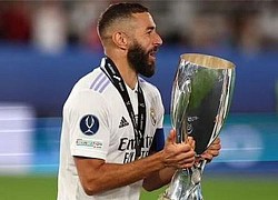 HLV Ancelotti ủng hộ Benzema giành Quả bóng vàng