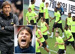 HLV Conte 'cấm cửa' 4 ngôi sao tập cùng Tottenham