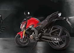 Honda CB300F 2022 chính thức ra mắt, giá hơn 60 triệu đồng