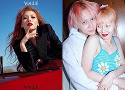 HyunA - Mỹ nhân gợi cảm là ngoại lệ của Kbiz và mối tình thị phi với Dawn