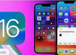 iOS 16 beta 5 bổ sung tính năng người dùng iPhone mong chờ nhiều năm nay