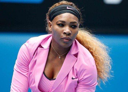 Khoảnh khắc thời trang của Serena Williams trước khi muốn giải nghệ