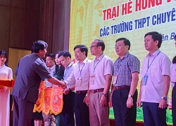 Khởi động trại hè Hùng Vương năm 2022 tại Điện Biên