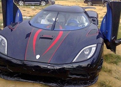 Koenigsegg Agera R độc nhất thế giới từng đến Việt Nam giờ ra sao?