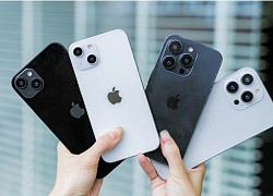 Lộ cấu hình chi tiết của iPhone 14