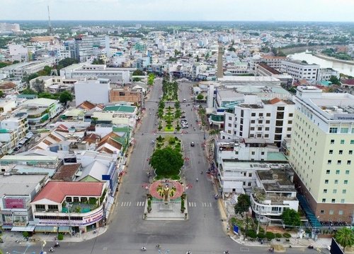 Loạt 'tay to' đấu nhau ở dự án 14.000 tỷ tại An Giang