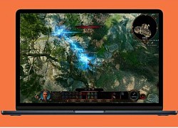 Macbook Air M2: Liệu có thoả mãn "ước mơ" chơi game trên laptop Apple của game thủ?